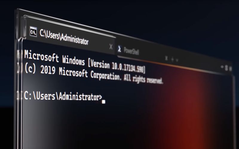 Vista previa de Microsoft Windows Terminal ahora descargable a través de la Tienda Windows