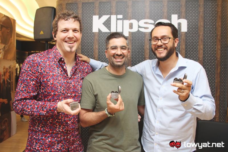 Los audífonos Klipsch T5 True Wireless hacen su debut mundial;  Viniendo a Malasia en julio