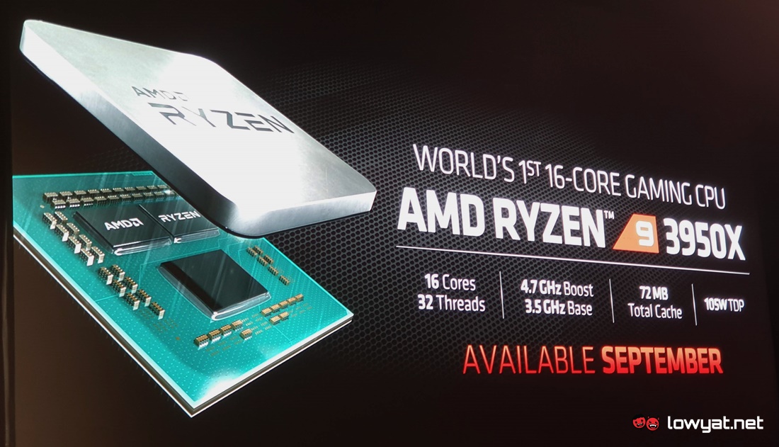 Chipset AMD Ryzen X590 supuestamente en proceso;  Podría tener más carriles PCIe 4.0