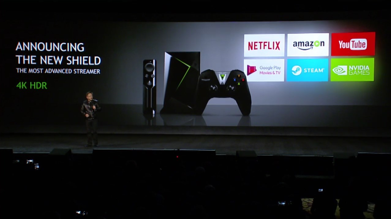NVIDIA supuestamente trabajando en un nuevo SHIELD TV;  Podría presentar un SoC Tegra X1 refinado