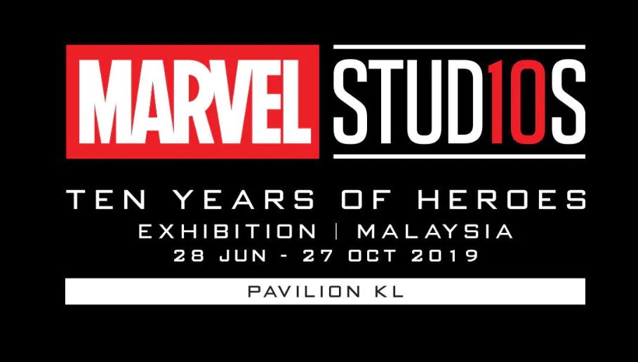 Marvel Studios: la exposición Diez años de héroes llegará a Malasia este mes