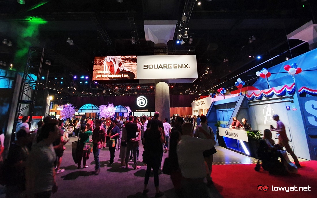 Square Enix considera su propio servicio de suscripción para juegos clásicos