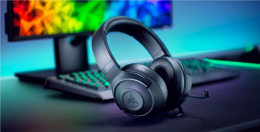 Razer anuncia Kraken X;  Hace que el sonido estándar virtual 7.1 avance
