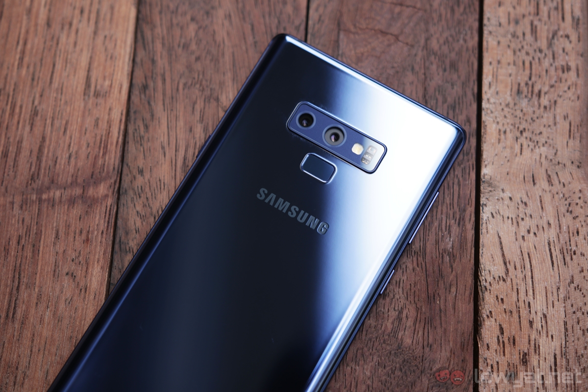 Samsung Galaxy Note 10 también puede matar el conector de audio de 3,5 mm