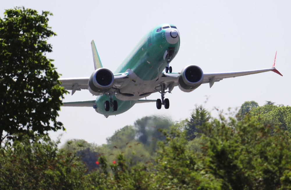 Se completó la actualización del software del Boeing 737 Max; Ahora en espera de pruebas y certificación de la FAA
