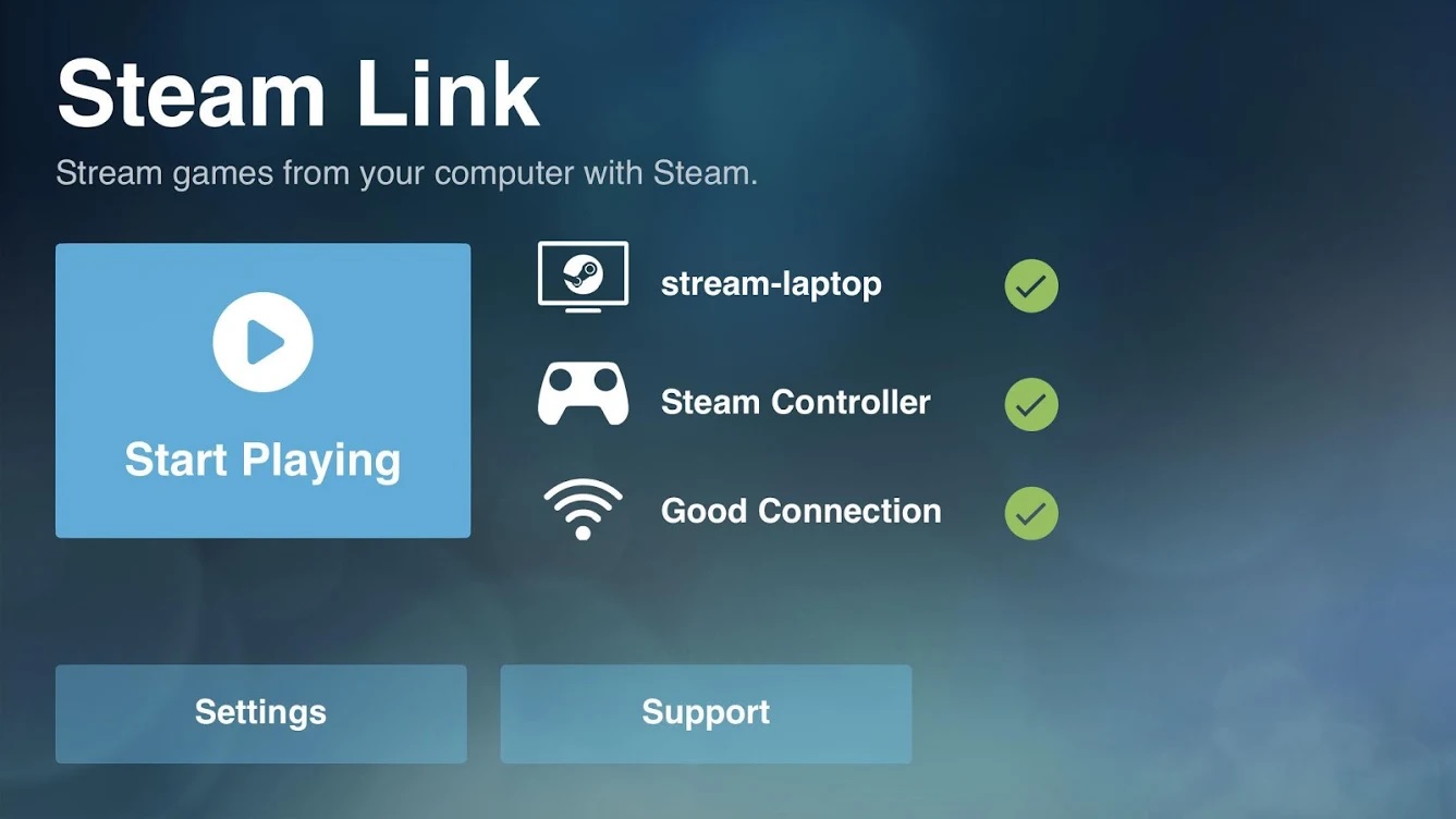 Steam Link finalmente llega a iOS