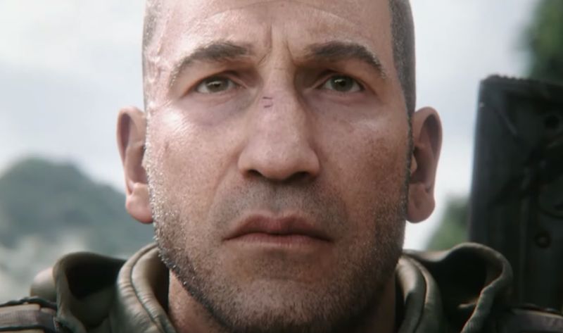 Ubisoft anuncia Ghost Recon Breakpoint;  Jon Bernthal protagonizará el antagonista principal (actualización)