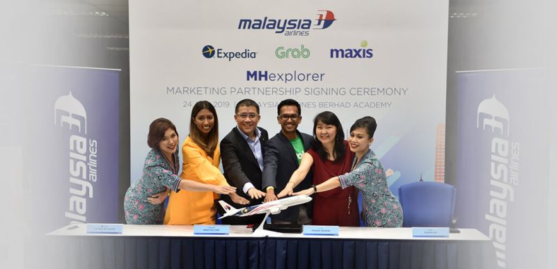 Maxis se asocia con Malaysia Airlines;  Ofrece hasta un 55% de descuento en billetes de avión