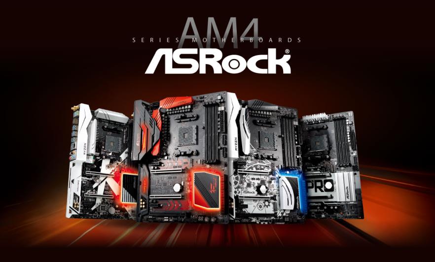 Las placas base ASRock A320 solo admitirán APU AMD Ryzen de próxima generación