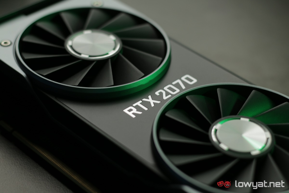 Próximamente tarjetas gráficas NVIDIA GeForce RTX Series con chips Turing mejorados