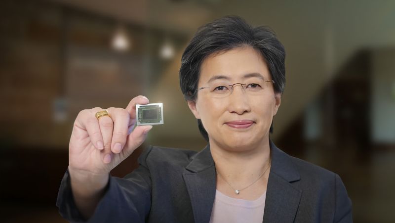 La CPU AMD Ryzen 7 2700X del 50 aniversario será firmada por Lisa Su
