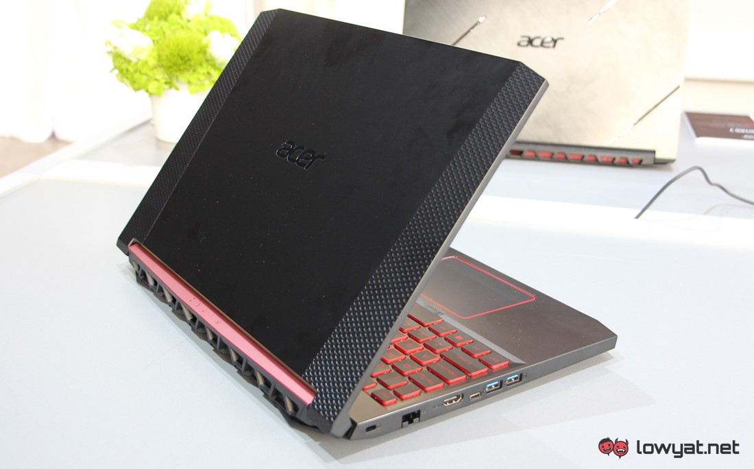 El precio de la nueva computadora portátil para juegos Acer Nitro 5 en Malasia comienza en RM 3499