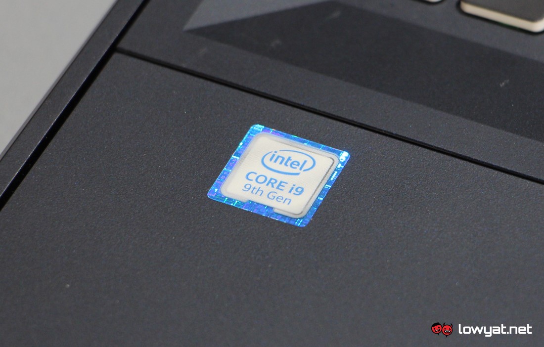 Los procesadores móviles Intel Core de alto rendimiento de novena generación ya son oficiales;  Ofrece una velocidad de hasta 5 GHz
