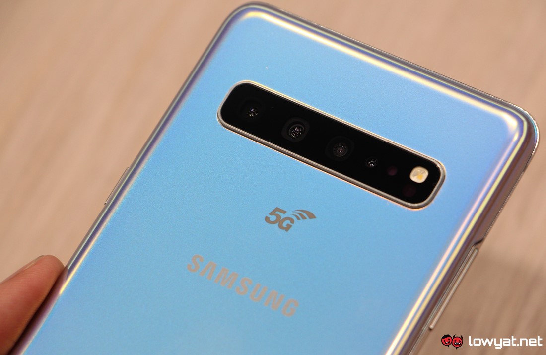 DxOMark: la cámara Samsung Galaxy S10 5G está a la par con Huawei P30 Pro