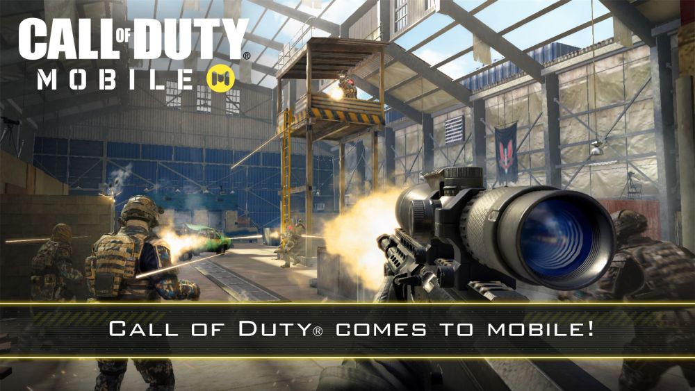 Garena publicará Call of Duty: Mobile en el sudeste asiático y Taiwán