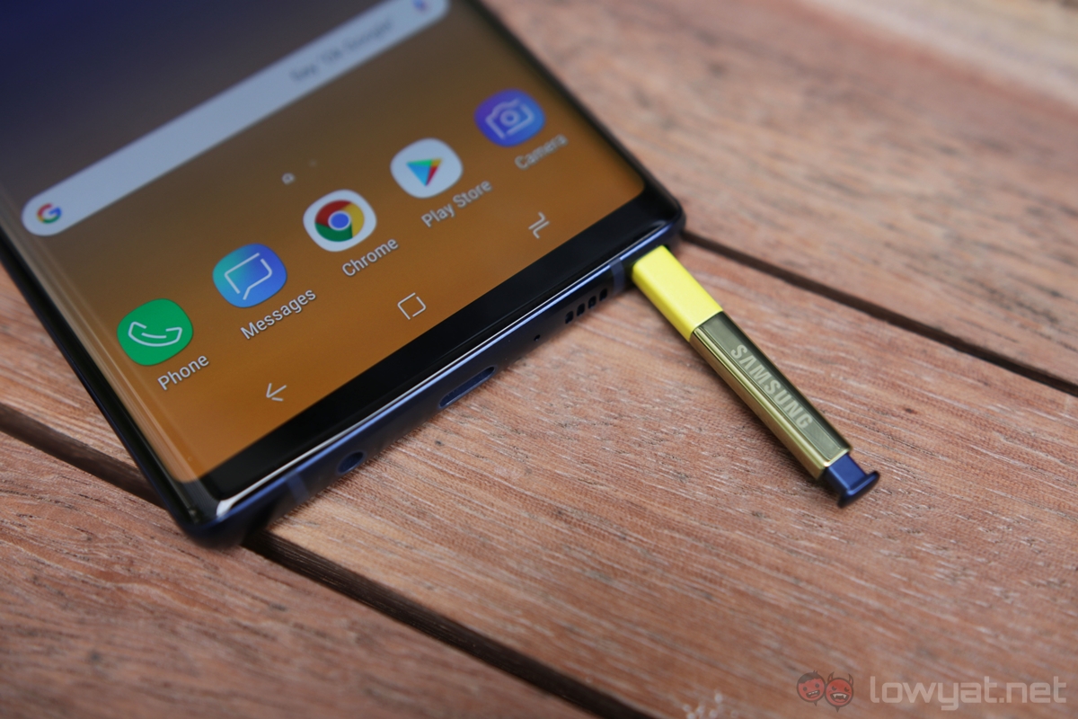 Se rumorea que Samsung Galaxy Note 10 tendrá dos variantes en el lanzamiento