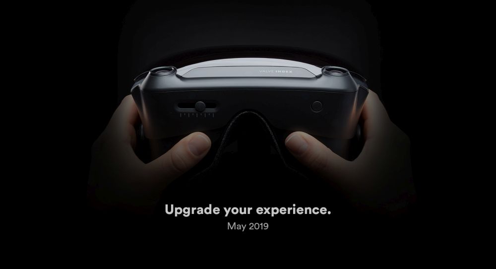 Valve lanzará su propio índice de auriculares VR llamado