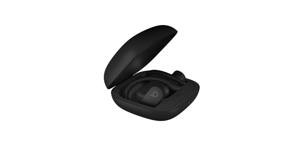 Los auriculares deportivos Apple Powerbeats Pro se encuentran ocultos en la actualización de iOS 12.2