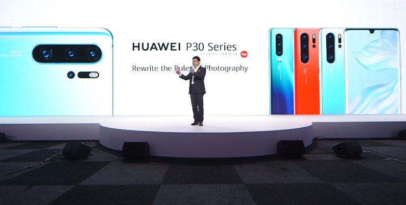 Huawei P30 y P30 Pro ahora son oficiales: superando los límites de la fotografía con teléfonos inteligentes