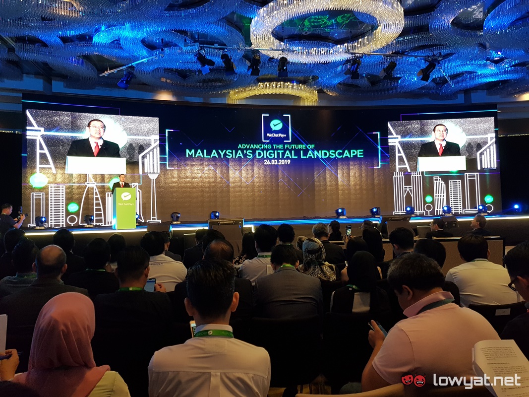WeChat anuncia planes para expandir la base de comerciantes de WeChat Pay en Malasia