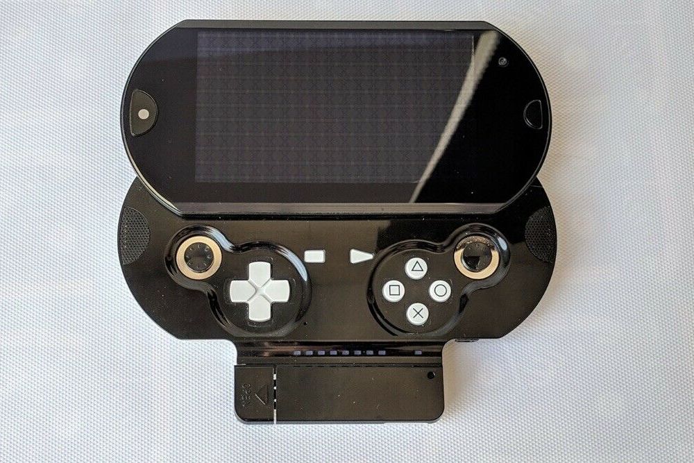 El prototipo de PlayStation Vita ahora se vende en eBay por RM81446