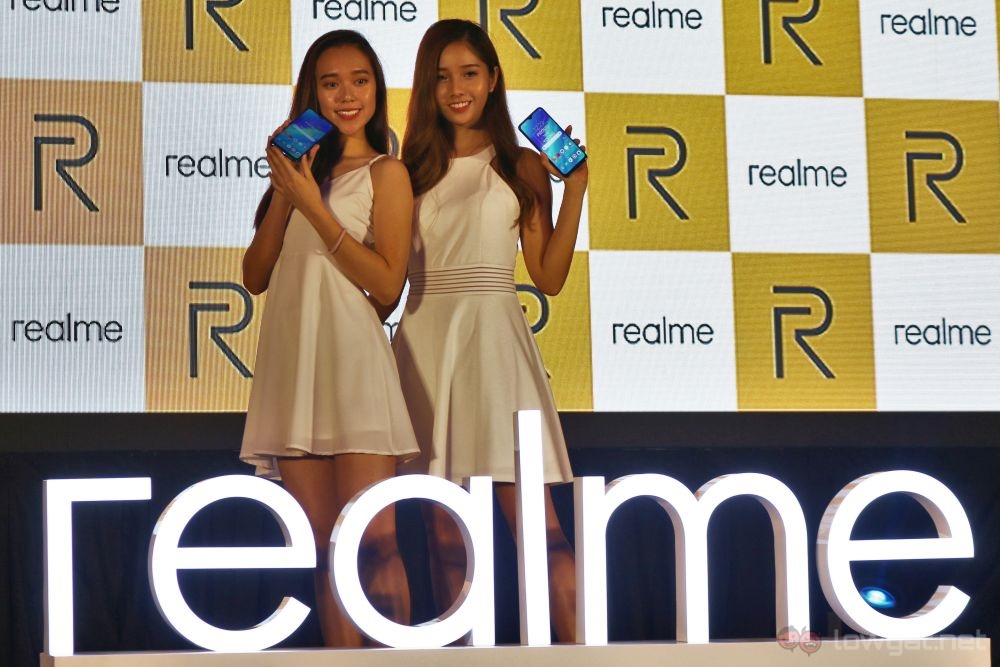 Realme 3 se lanzó oficialmente en Malasia;  Los precios comienzan desde RM599