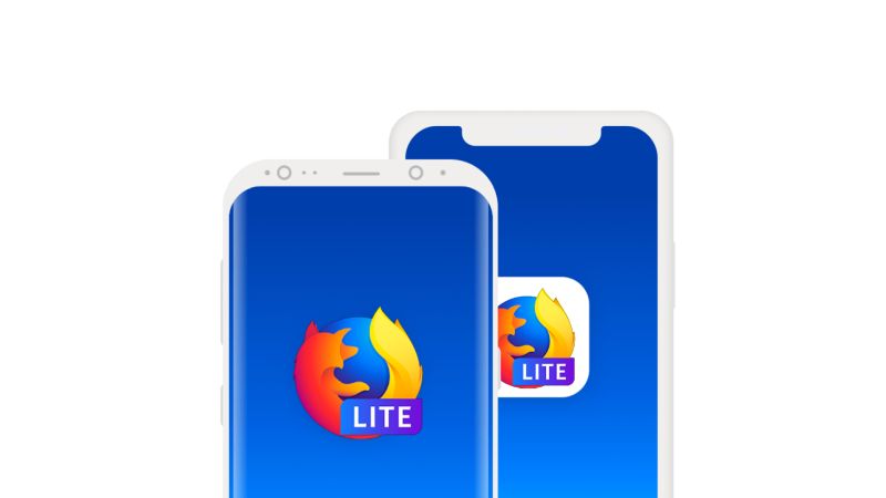 Mozilla lanza Firefox Lite;  Navegador web ligero y ultrarrápido para el sistema operativo Android