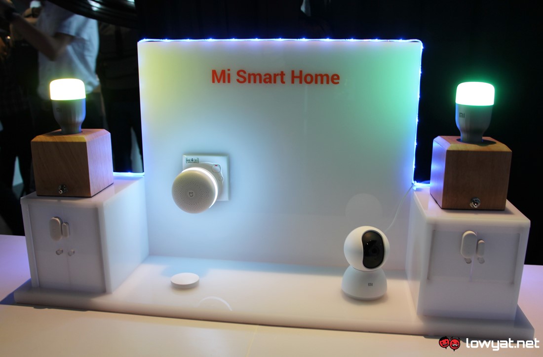 El sensor inteligente Xiaomi Mi ahora está oficialmente en Malasia;  Junto con la cámara de seguridad para el hogar 360 y la bombilla inteligente LED
