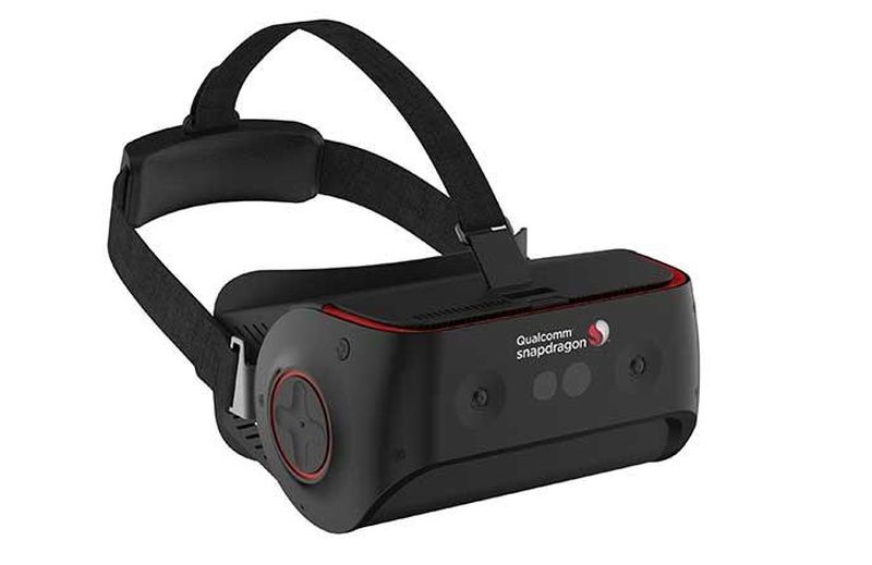 Qualcomm desarrolla nuevos auriculares inalámbricos de realidad virtual denominados "Boundless XR para PC"