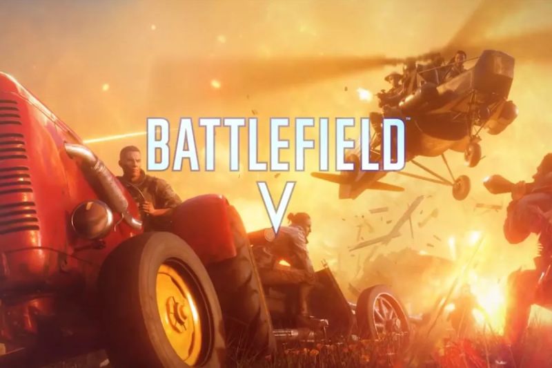 El modo Battle Royale de Battlefield V Firestorm estará disponible el 25 de marzo