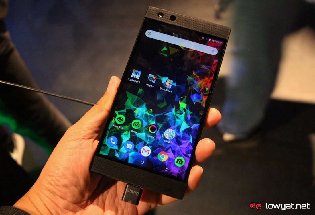 Razer Phone 2 obtiene otra ronda de descuentos;  Ahora disponible para RM2749