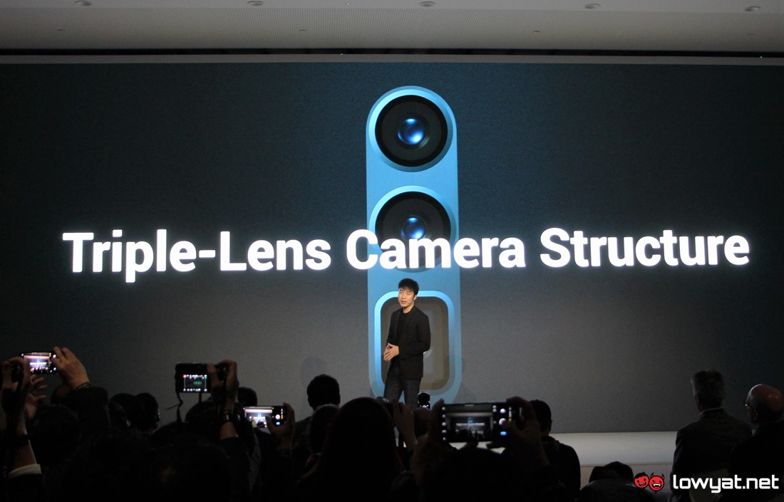 La cámara OPPO 10x Lossless Zoom se vuelve oficial: llegará a un nuevo teléfono en el segundo trimestre de 2019