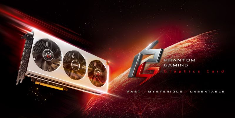 ASRock Phantom Gaming Radeon VII saldrá a la venta este mes;  Ventas al por menor en RM3299