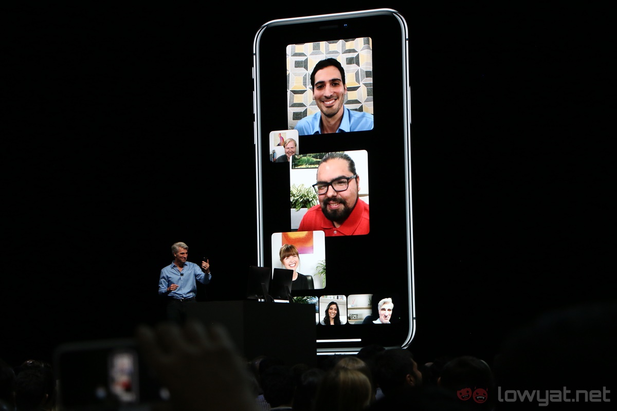 Apple lanza una actualización para abordar el problema de seguridad de FaceTime grupal en iPhone, iPad y Mac