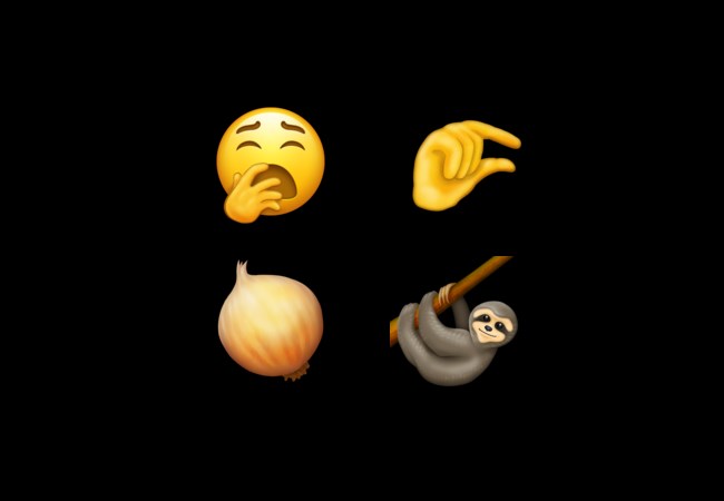 Aquí están los nuevos emojis que llegarán a ti en 2019