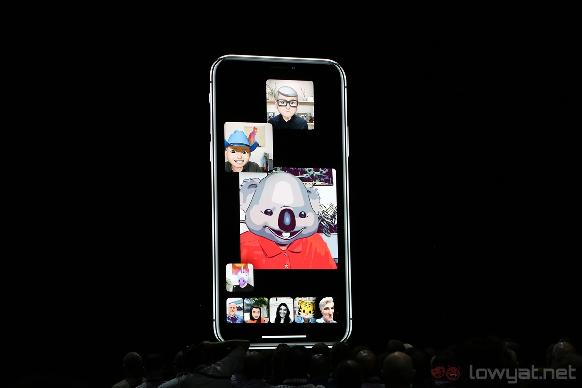 Apple desactiva el FaceTime grupal después de la aparición de una falla de seguridad