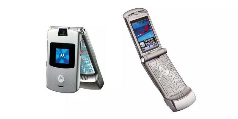 Rumor: el teléfono Motorola Razr Flip podría regresar;  Puede ser limitado y caro