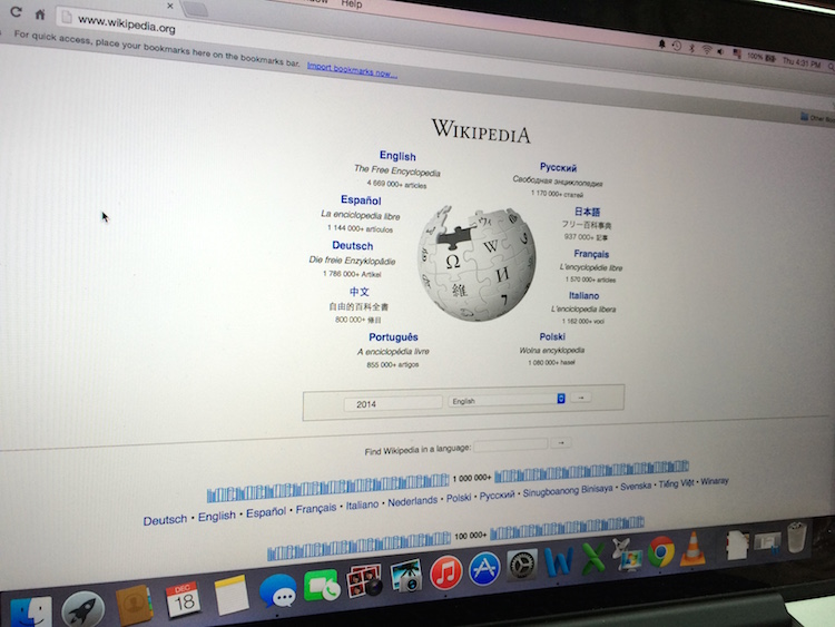 Wikipedia agregará Google Translate como herramienta de traducción para editores