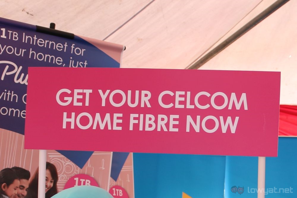 Celcom Broadband ahora disponible en Jasin;  Precios similares a los que se ofrecen en Sabah