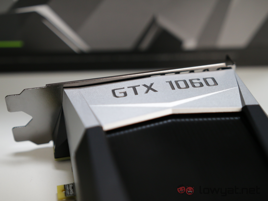 La tienda NVIDIA GeForce Malaysia ofrece GeForce GTX 1060 Mystery Box de 6GB por RM 999