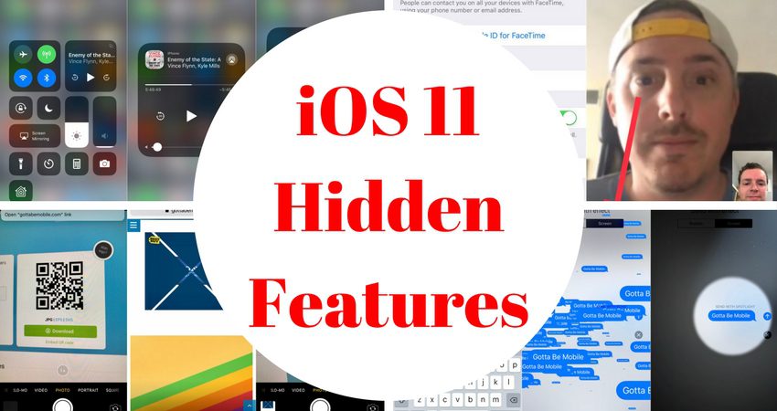 31 consejos y trucos de iOS 11 que quizás no conozcas