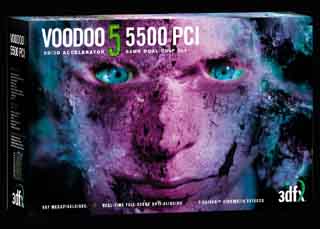 3dfx Voodoo5 5500 PCI