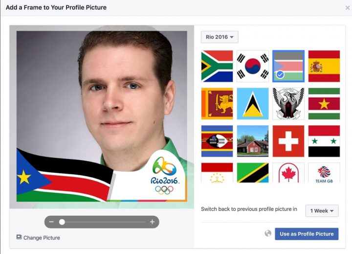 facebook olimpiadas