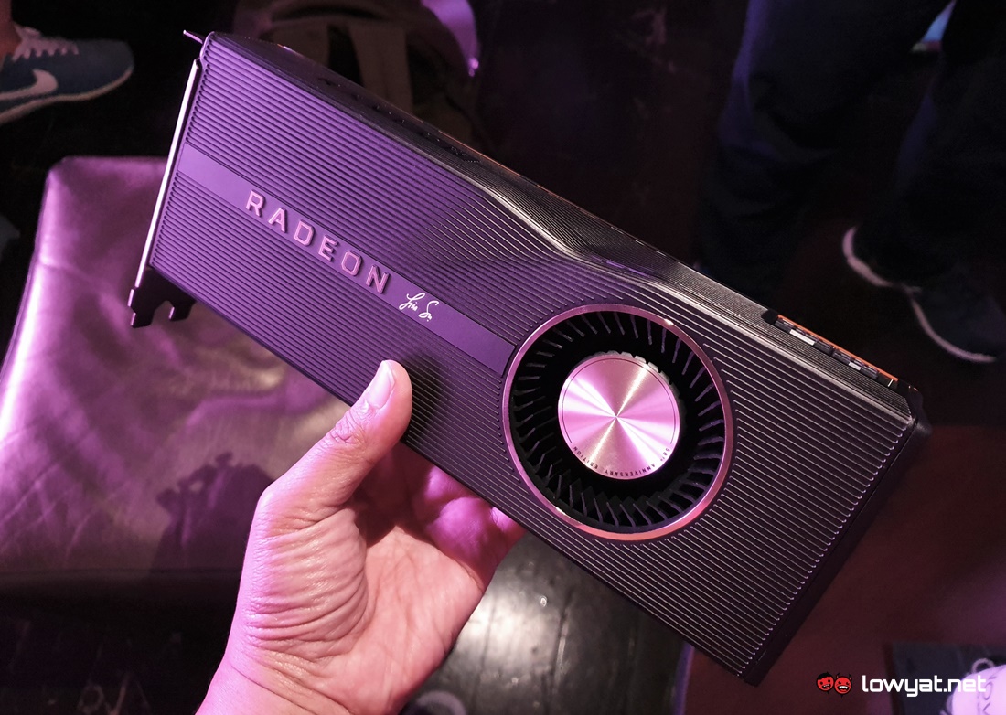 AMD puede reducir el precio de la gran GPU Navi con 16 GB en 50 dólares para competir con NVIDIA GeForce RTX 3080