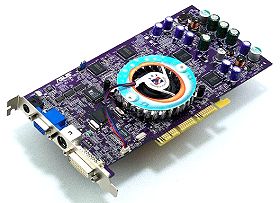 ASUS V8460 Ultra GeForce4 Ti4600 Power y calidad ASUS