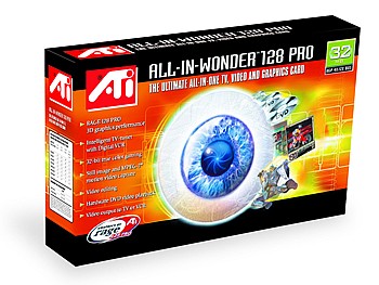 ATI All-In-Wonder 128 Pro
