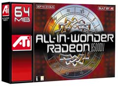 ATi AllInWonder Radeon 8500DV