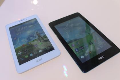 Acer Iconia Tab 7 y One 7