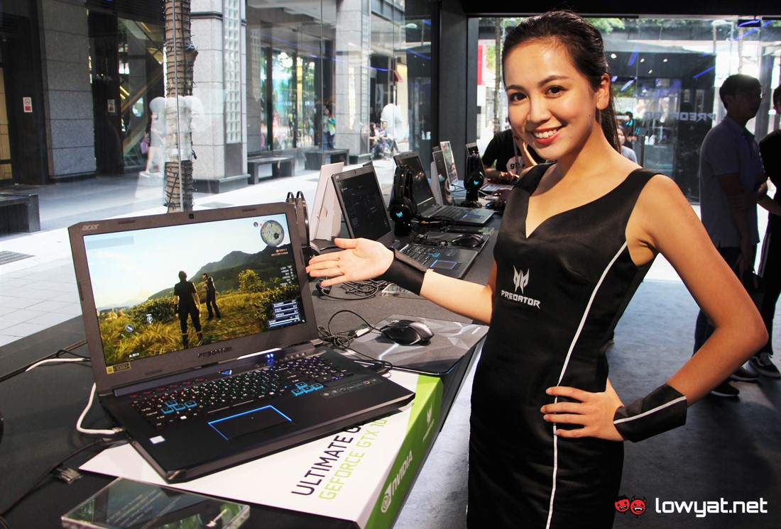 Acer ofrece un monitor para juegos de 24 pulgadas gratuito para computadoras portátiles para juegos Predator seleccionadas