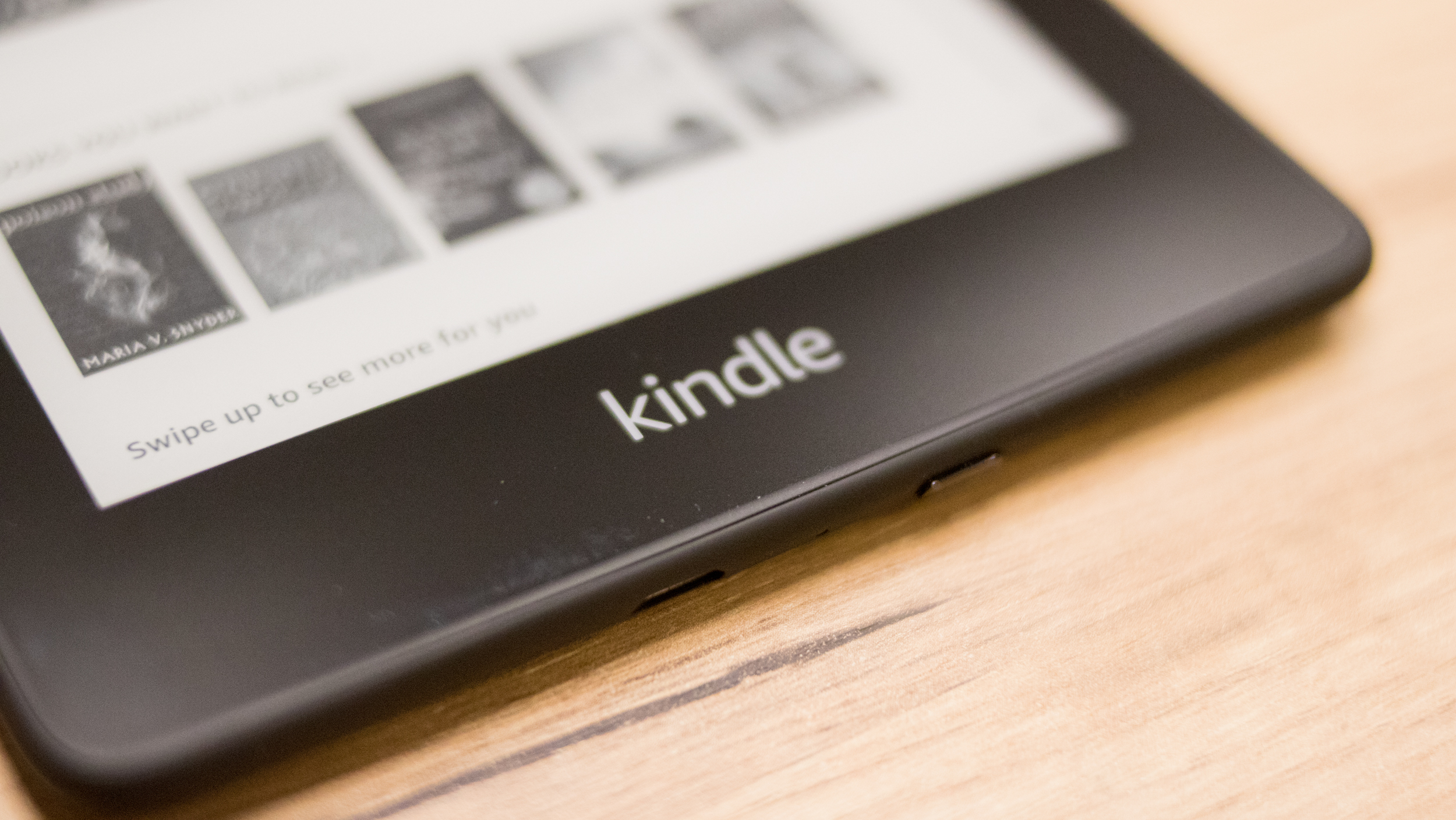 Actualiza tu Kindle ahora o dejará de funcionar